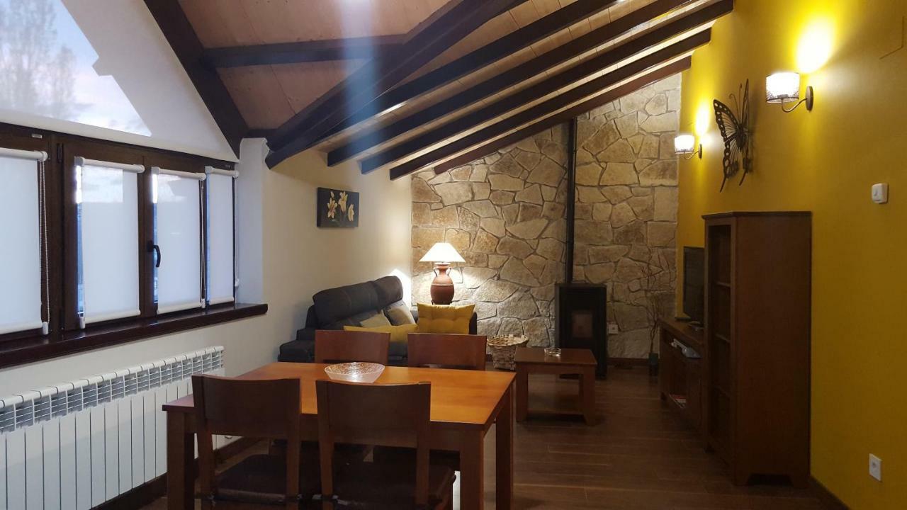Hostal El Cordel de Gredos Navarredonda Exterior foto