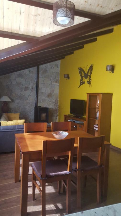 Hostal El Cordel de Gredos Navarredonda Exterior foto